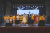 Gala Báo chí hát - đêm tỏa sáng của sinh viên Viện Đào tạo Báo chí và Truyền thông