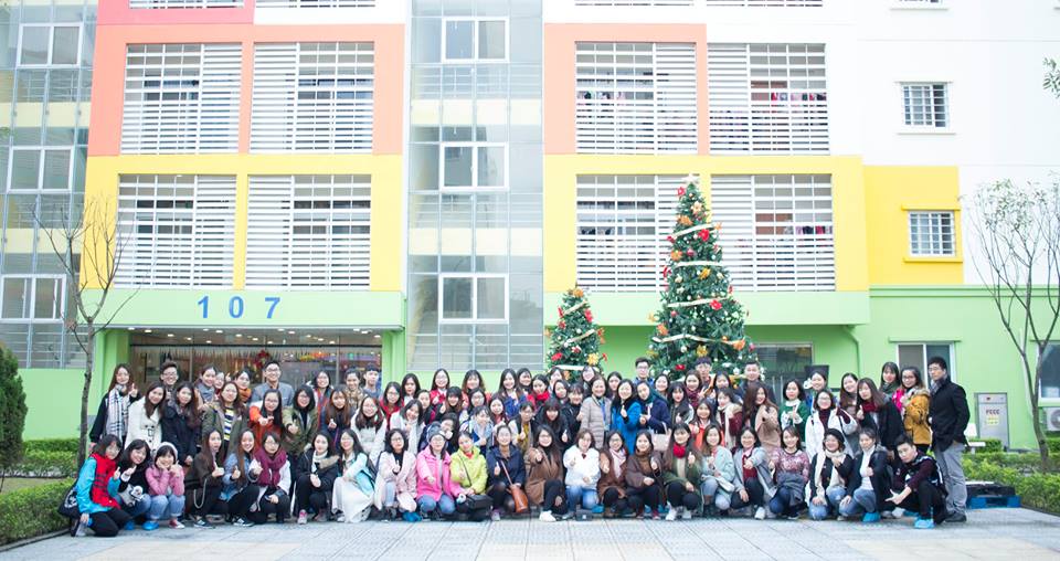 Đi thực tế tại nhà máy Samsung Bắc Ninh: Học PR từ Factory Tour đẳng cấp quốc tế