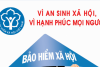 THÔNG CÁO BÁO CHÍ: Tọa đàm “Nâng cao nhận thức và sự chủ động của sinh viên trong việc tham gia Bảo hiểm Xã hội, Bảo hiểm y tế và Bảo hiểm thất nghiệp” cho sinh viên lần thứ hai