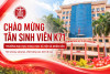 THÔNG BÁO ĐIỂM TRÚNG TUYỂN ĐẠI HỌC CHÍNH QUY NĂM 2026