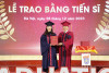 Tuyển sinh lớp bổ túc để dự tuyển Bậc tiến sĩ ngành Báo chí học