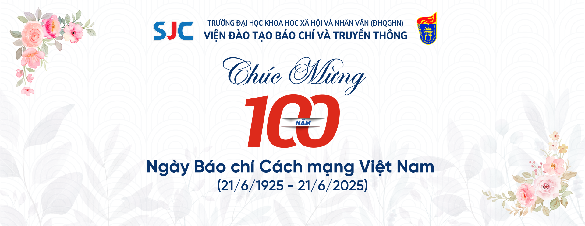 100 năm báo chí cm