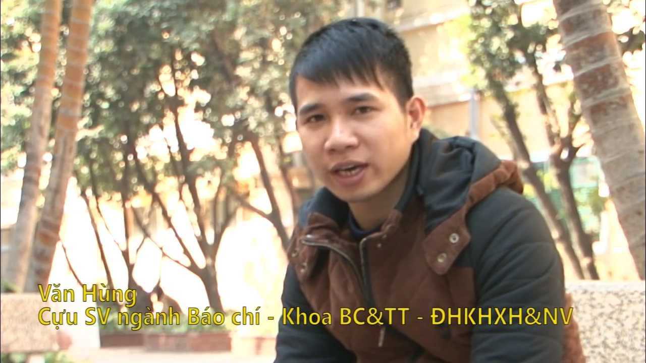 [2014] Khoa Báo chí và Truyền thông, Trường ĐHKHXH&NV HN