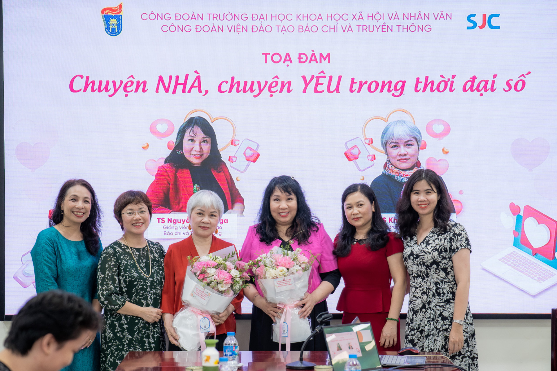 Chuyện NHÀ, chuyện YÊU trong thời đại số