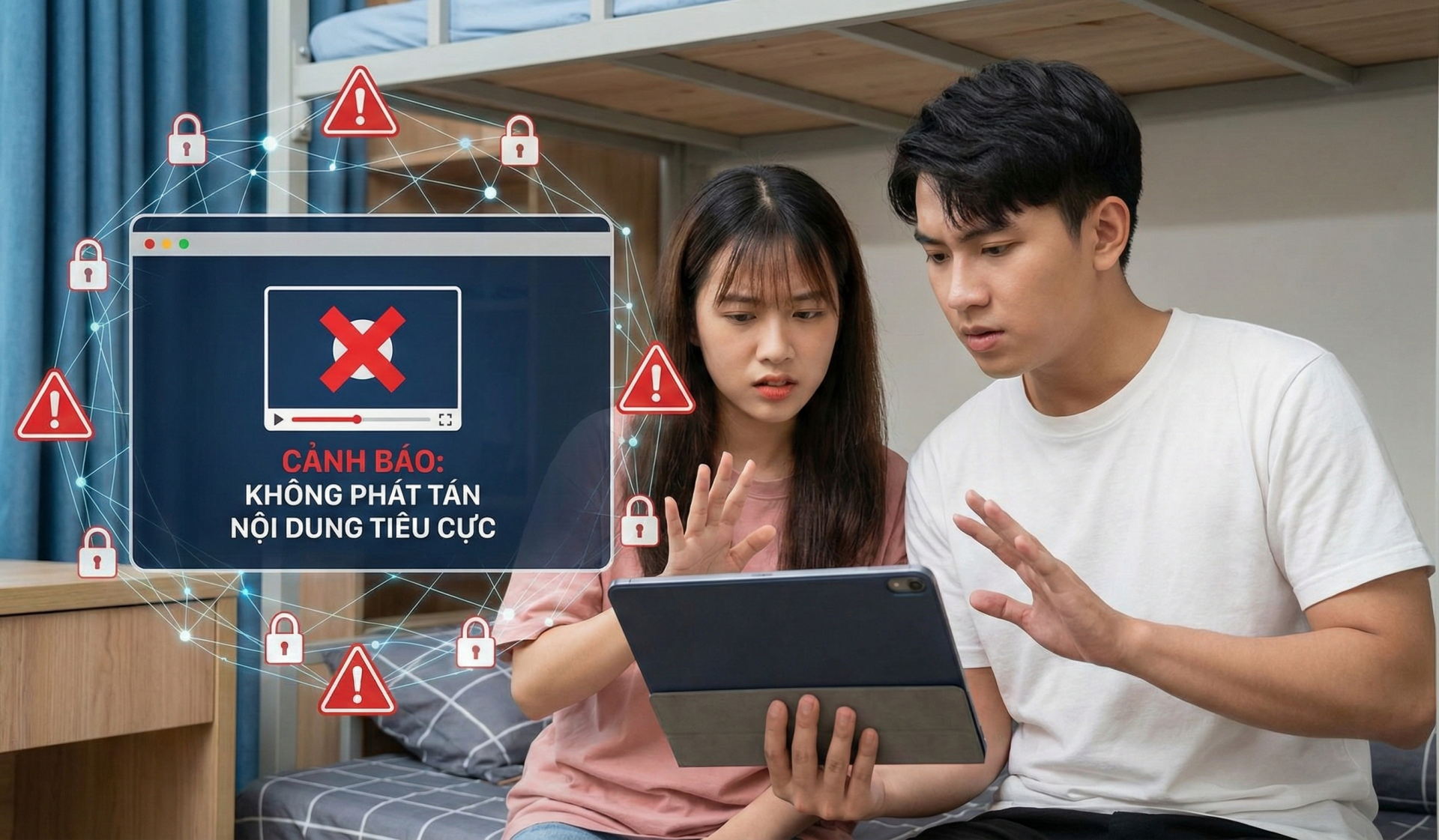 Trường ĐH KHXH&NV: Xây dựng văn hóa ứng xử văn minh và trách nhiệm trên không gian mạng