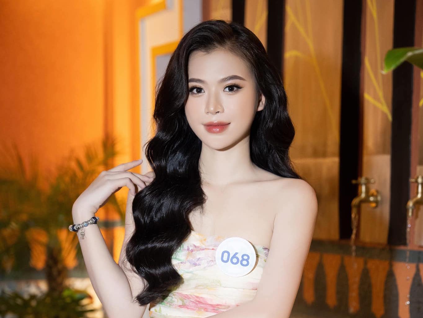 Nữ sinh Viện Báo vào chung kết "Miss World Vietnam 2023"